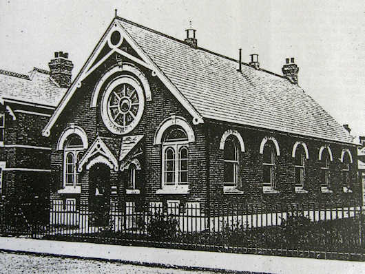 Nortoft Road Chapel